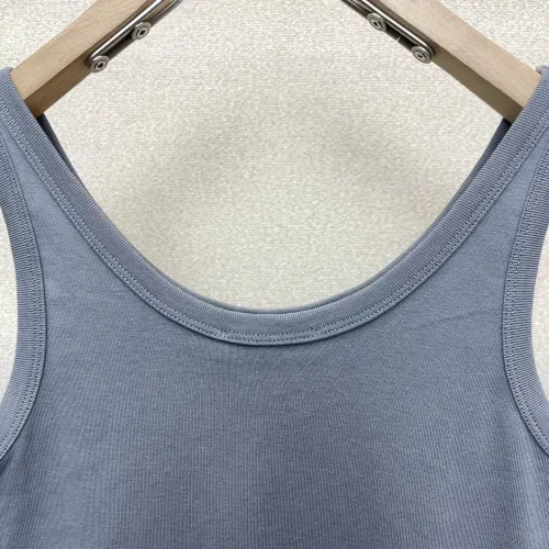 Replica Prada T-Shirts Sleeveless For Women #1476439 $60.00 USD for Wholesale