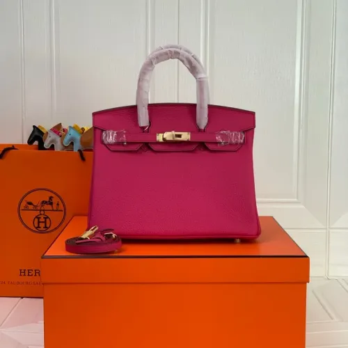 Replica Hermes AAA Quality Handbags For Women #1476441 $92.00 USD for Wholesale