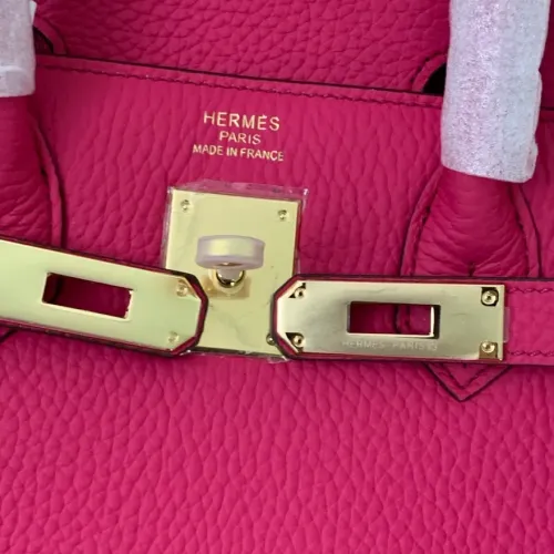 Replica Hermes AAA Quality Handbags For Women #1476441 $92.00 USD for Wholesale