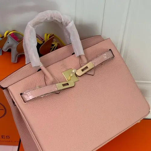 Replica Hermes AAA Quality Handbags For Women #1476449 $92.00 USD for Wholesale