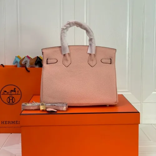 Replica Hermes AAA Quality Handbags Without Shoulder Straps For Women #1476450 $98.00 USD for Wholesale