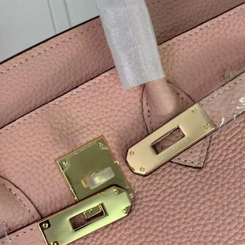 Replica Hermes AAA Quality Handbags Without Shoulder Straps For Women #1476450 $98.00 USD for Wholesale