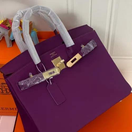 Replica Hermes AAA Quality Handbags For Women #1476455 $92.00 USD for Wholesale