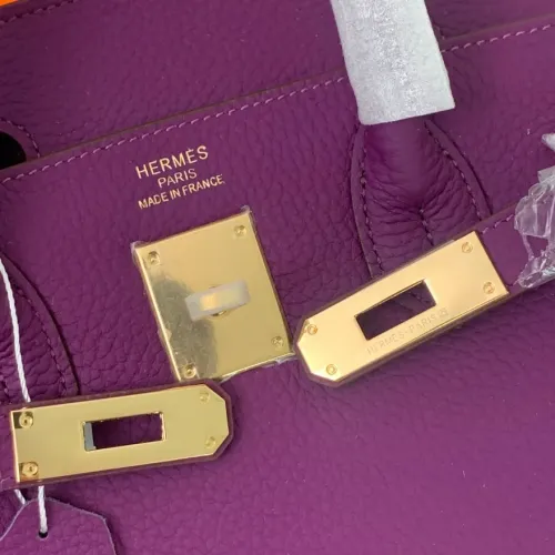 Replica Hermes AAA Quality Handbags For Women #1476455 $92.00 USD for Wholesale