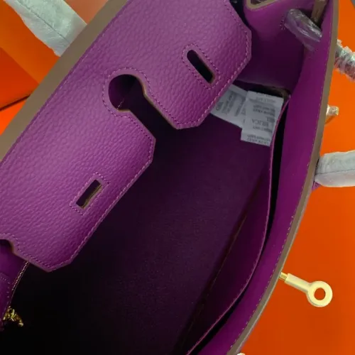Replica Hermes AAA Quality Handbags For Women #1476455 $92.00 USD for Wholesale
