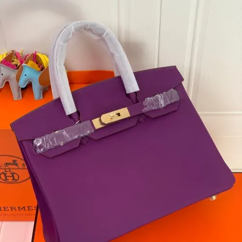 Replica Hermes AAA Quality Handbags Without Shoulder Straps For Women #1476456 $98.00 USD for Wholesale