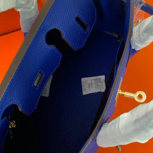 Replica Hermes AAA Quality Handbags For Women #1476457 $85.00 USD for Wholesale