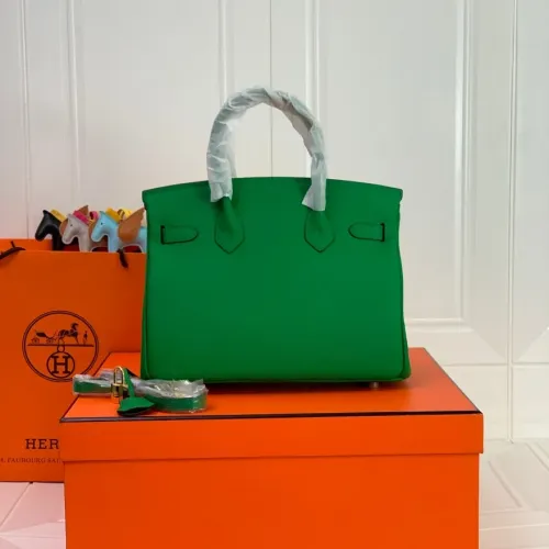 Replica Hermes AAA Quality Handbags Without Shoulder Straps For Women #1476462 $98.00 USD for Wholesale