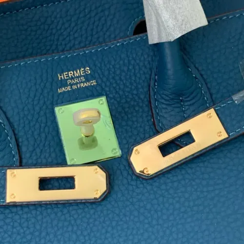 Replica Hermes AAA Quality Handbags Without Shoulder Straps For Women #1476465 $98.00 USD for Wholesale