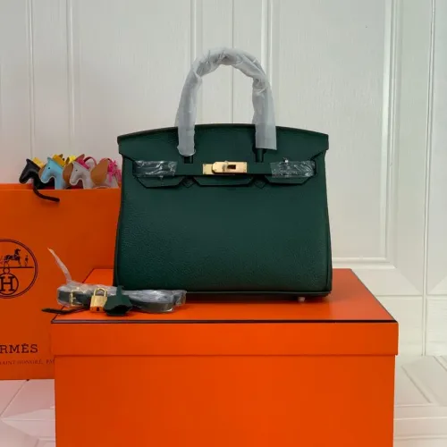 Replica Hermes AAA Quality Handbags For Women #1476470 $92.00 USD for Wholesale