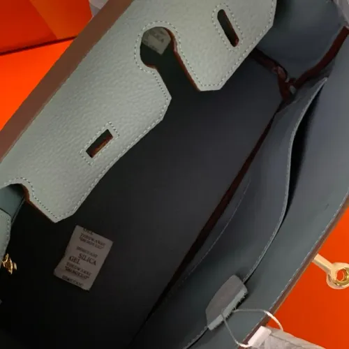 Replica Hermes AAA Quality Handbags For Women #1476472 $85.00 USD for Wholesale