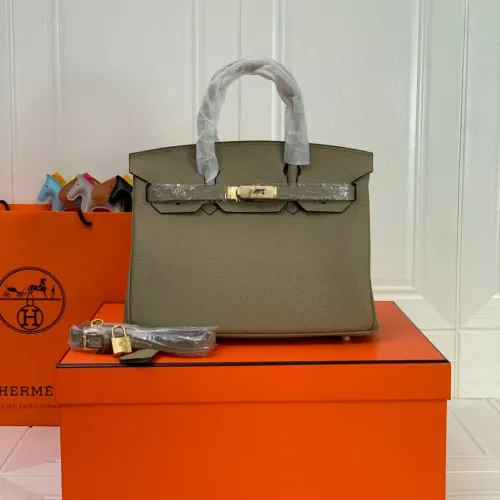 Replica Hermes AAA Quality Handbags For Women #1476481 $92.00 USD for Wholesale