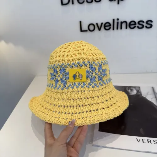 Replica Chrome Hearts Caps #1476486 $32.00 USD for Wholesale