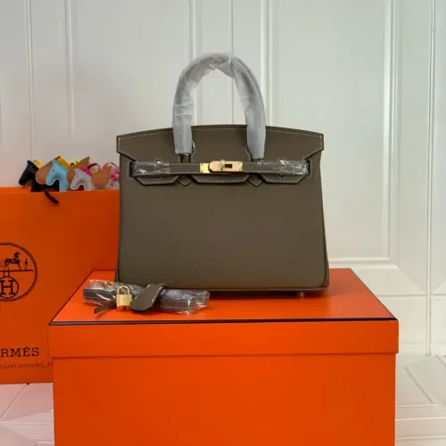 Replica Hermes AAA Quality Handbags For Women #1476487 $92.00 USD for Wholesale
