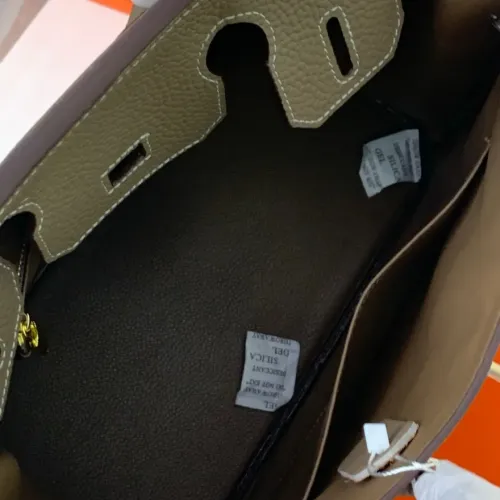 Replica Hermes AAA Quality Handbags For Women #1476487 $92.00 USD for Wholesale