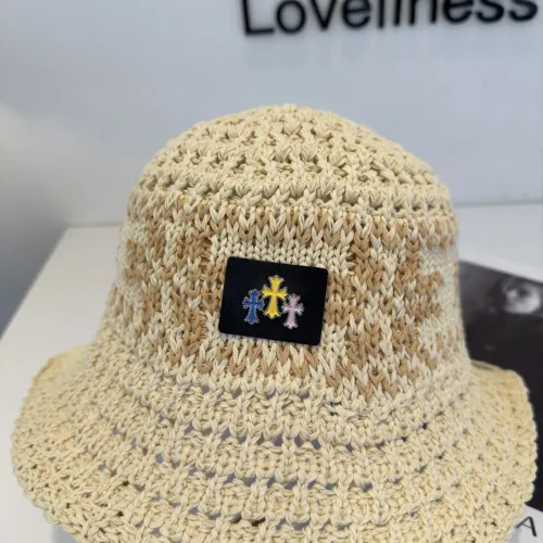 Replica Chrome Hearts Caps #1476488 $32.00 USD for Wholesale