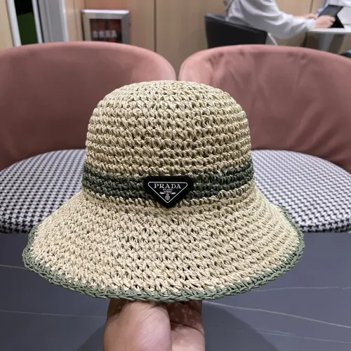 Replica Prada Caps #1476491 $36.00 USD for Wholesale