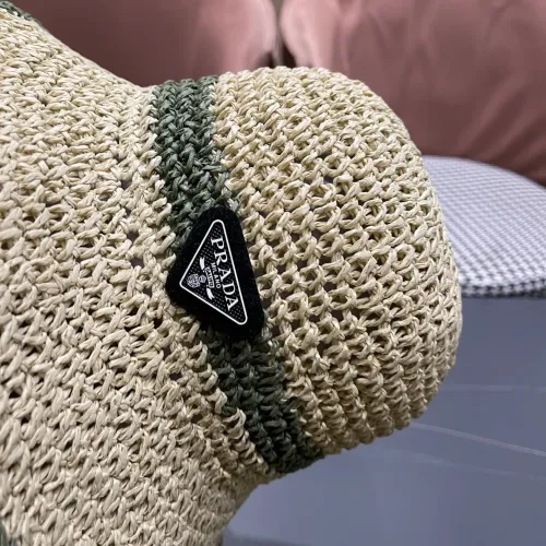 Replica Prada Caps #1476491 $36.00 USD for Wholesale