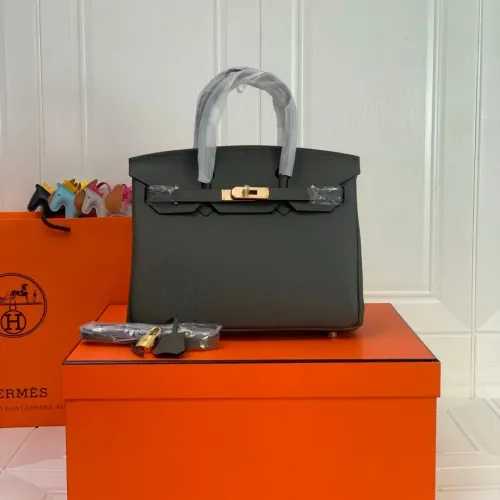 Replica Hermes AAA Quality Handbags For Women #1476492 $92.00 USD for Wholesale