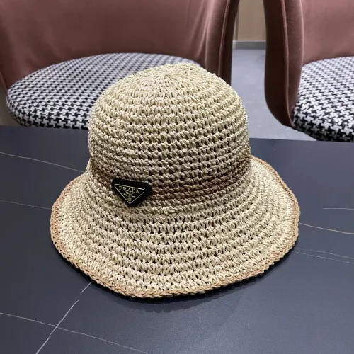 Replica Prada Caps #1476494 $36.00 USD for Wholesale