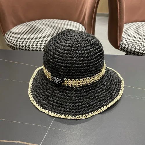 Replica Prada Caps #1476498 $36.00 USD for Wholesale