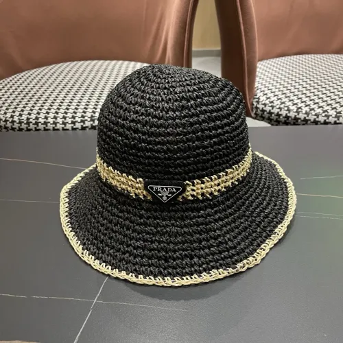 Replica Prada Caps #1476498 $36.00 USD for Wholesale