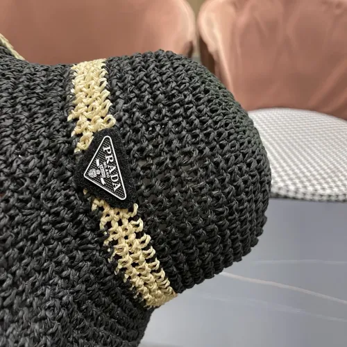 Replica Prada Caps #1476498 $36.00 USD for Wholesale