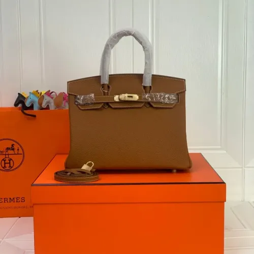 Replica Hermes AAA Quality Handbags Without Shoulder Straps For Women #1476502 $98.00 USD for Wholesale