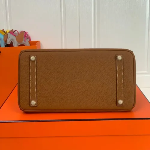 Replica Hermes AAA Quality Handbags Without Shoulder Straps For Women #1476502 $98.00 USD for Wholesale