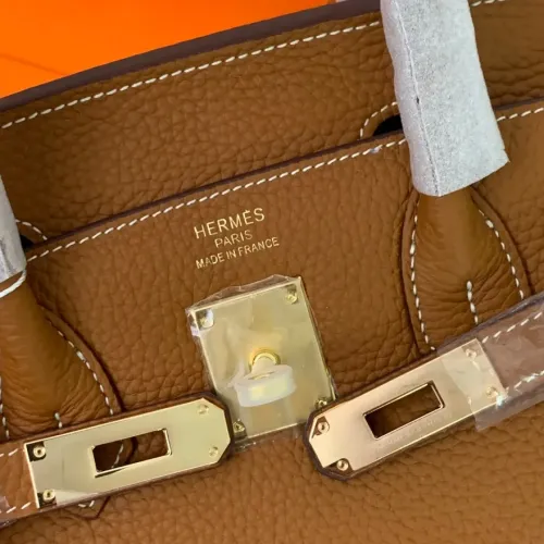 Replica Hermes AAA Quality Handbags Without Shoulder Straps For Women #1476502 $98.00 USD for Wholesale