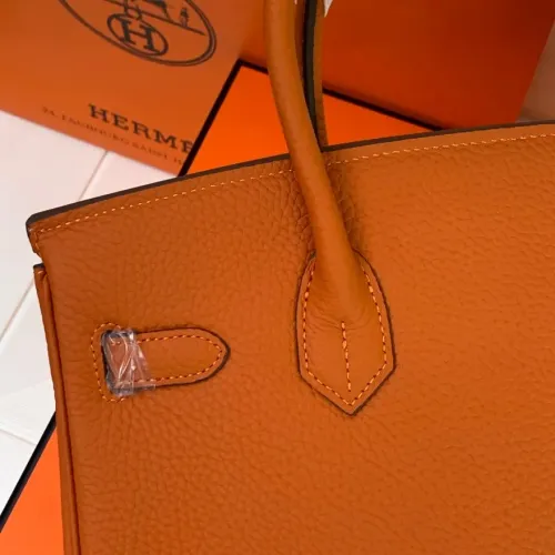 Replica Hermes AAA Quality Handbags Without Shoulder Straps For Women #1476505 $98.00 USD for Wholesale