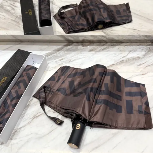 Replica Fendi Umbrellas #1476604 $29.00 USD for Wholesale