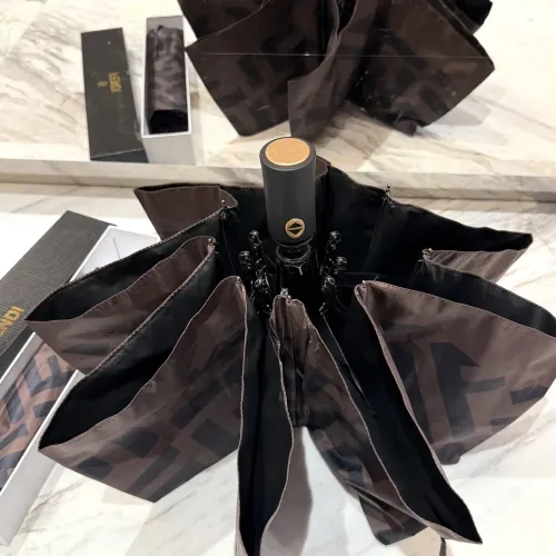 Replica Fendi Umbrellas #1476604 $29.00 USD for Wholesale