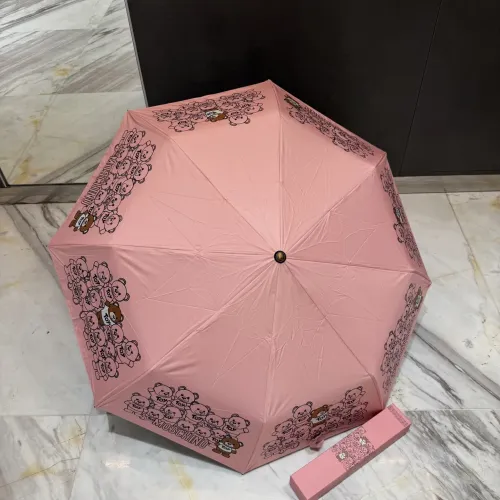Wholesale Moschino Umbrellas #1476614 $32.00 USD, Wholesale Quality Replica Moschino Umbrellas