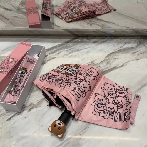 Replica Moschino Umbrellas #1476614 $32.00 USD for Wholesale