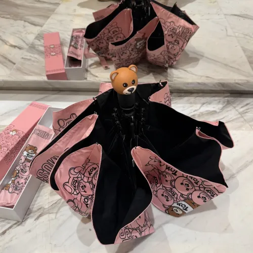 Replica Moschino Umbrellas #1476614 $32.00 USD for Wholesale