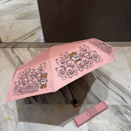 Replica Moschino Umbrellas #1476614 $32.00 USD for Wholesale