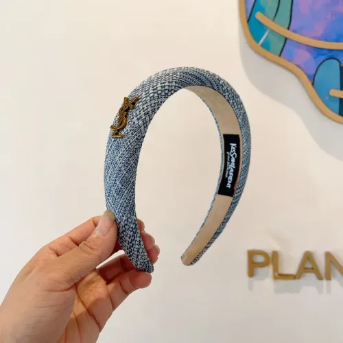 Replica Yves Saint Laurent YSL Headband For Women #1476638 $27.00 USD for Wholesale