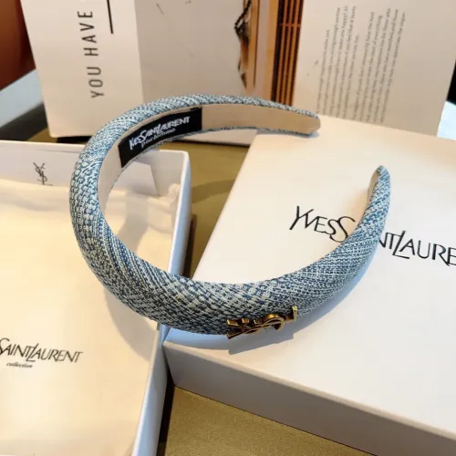 Replica Yves Saint Laurent YSL Headband For Women #1476638 $27.00 USD for Wholesale