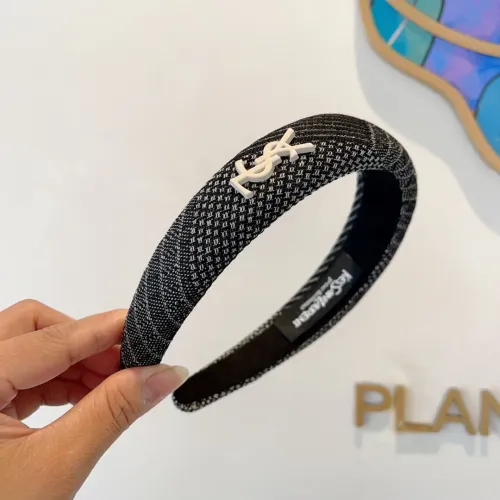 Wholesale Yves Saint Laurent YSL Headband For Women #1476639 $27.00 USD, Wholesale Quality Replica Yves Saint Laurent YSL Headband