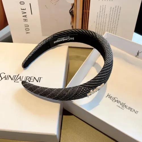 Replica Yves Saint Laurent YSL Headband For Women #1476639 $27.00 USD for Wholesale