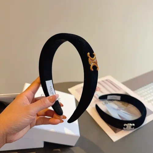 Replica Celine Headband For Women #1476640 $27.00 USD for Wholesale