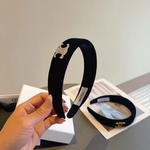 Wholesale Celine Headband For Women #1476641 $27.00 USD, Wholesale Quality Replica Celine Headband