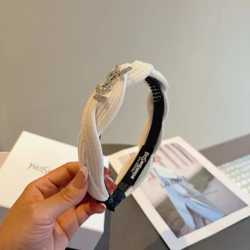 Wholesale Yves Saint Laurent YSL Headband For Women #1476660 $27.00 USD, Wholesale Quality Replica Yves Saint Laurent YSL Headband