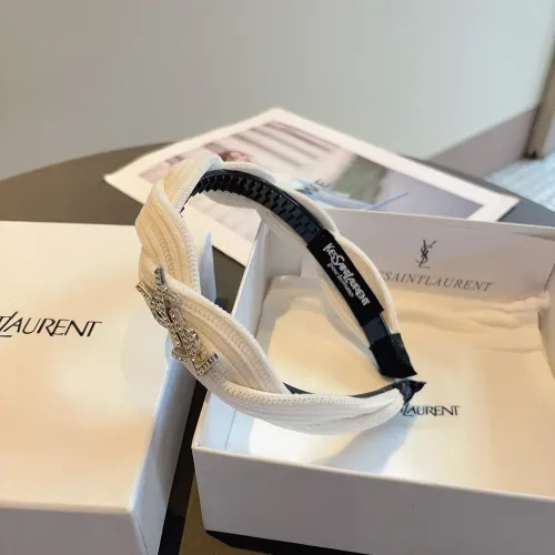 Replica Yves Saint Laurent YSL Headband For Women #1476660 $27.00 USD for Wholesale