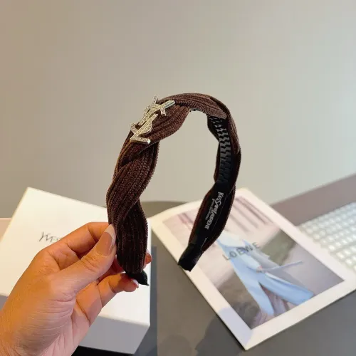 Wholesale Yves Saint Laurent YSL Headband For Women #1476661 $27.00 USD, Wholesale Quality Replica Yves Saint Laurent YSL Headband