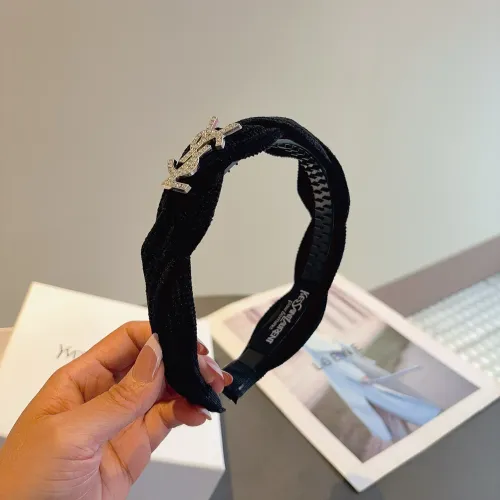 Wholesale Yves Saint Laurent YSL Headband For Women #1476662 $27.00 USD, Wholesale Quality Replica Yves Saint Laurent YSL Headband