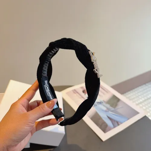 Replica Yves Saint Laurent YSL Headband For Women #1476662 $27.00 USD for Wholesale