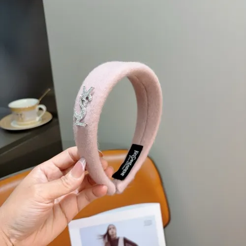 Replica Yves Saint Laurent YSL Headband For Women #1476664 $27.00 USD for Wholesale