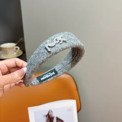 Wholesale Yves Saint Laurent YSL Headband For Women #1476665 $27.00 USD, Wholesale Quality Replica Yves Saint Laurent YSL Headband